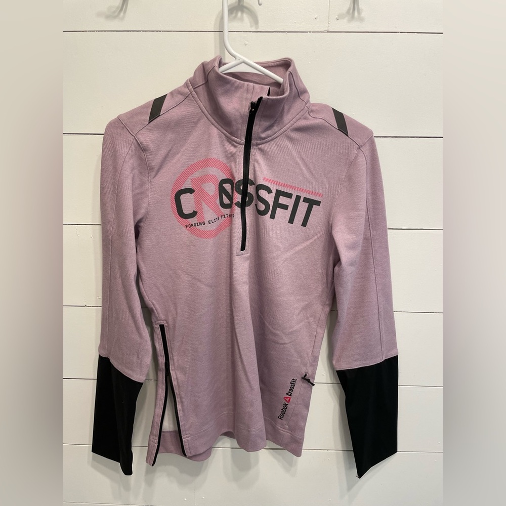 CrossFit long sleeve